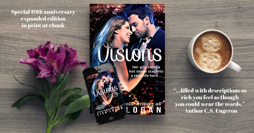 Visions in print and ebook